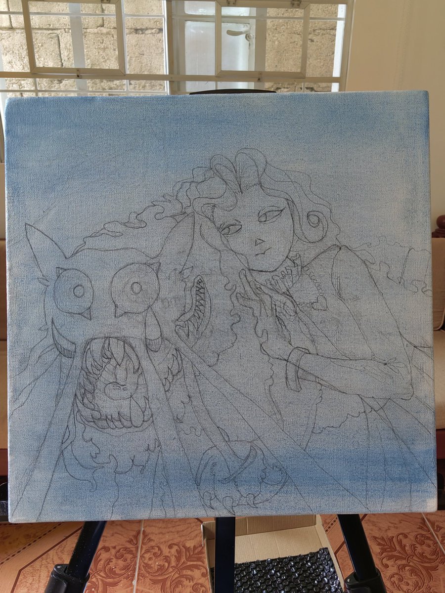 AvienNoir's tweet photo. #process https://t.co/ZbMr1ZbZr1