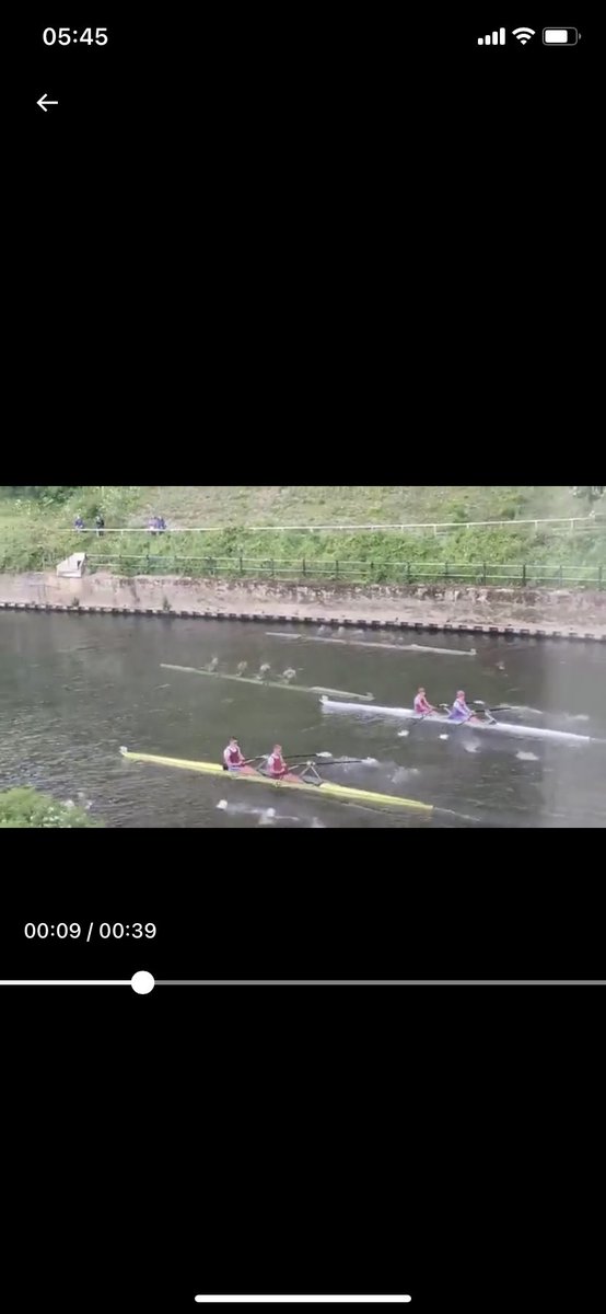 kimormston01's tweet photo. @kosullivan2012 @TeesRowingClub @DurhamRegatta Great race. It looks like the ghosts of rowers past at about 00.08! https://t.co/y3ySqluMxo
