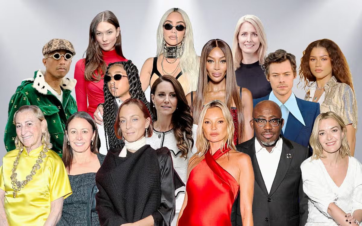 mia5trickland's tweet image. The fashion industry is a 1.2 trillion powerhouse! From high streets to wardrobes, see who's making waves in 2023 with The Standard Fashion Power 100 list. #FashionInfluence #StylePower standard.co.uk/lifestyle/fash…