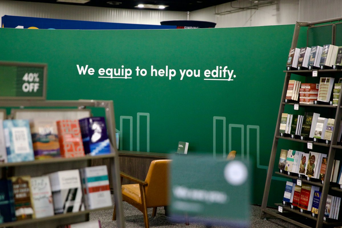 Lifeway's tweet photo. Introducing The Lifeway Village! 🏘️ #SBC24

The Lifeway Village highlights different areas of church ministry and allows you to find many categories of resources for your specific needs—whether you are a pastor, kids ministry leader, student leader, discipleship leader, worship leader, or women’s ministry leader.

Come visit us in the Exhibit Hall at #SBC24!