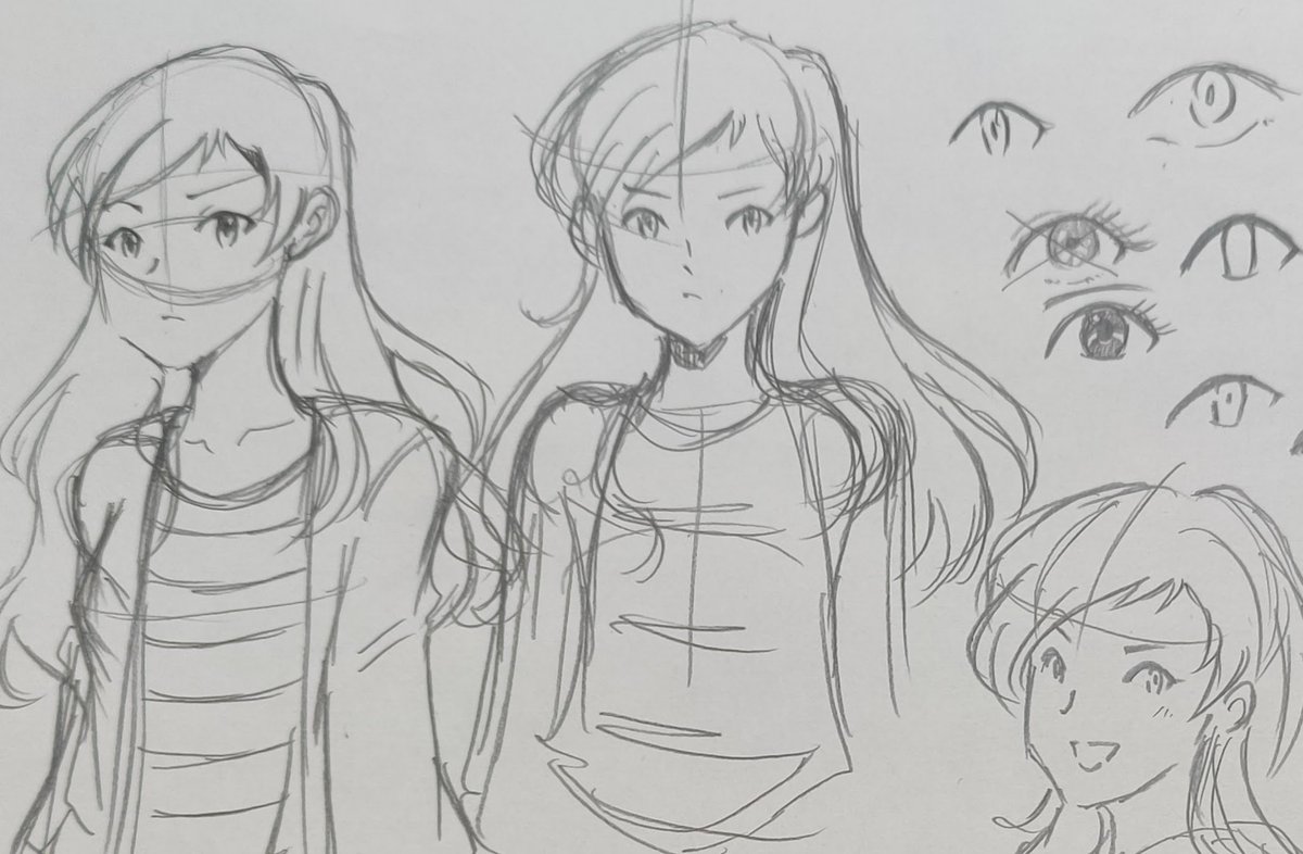hexx's tweet photo. ご報告です。入籍しました。奥さんがイラストが趣味な人なので、前に志保をサクッと描いてもらったときのイラストを載せておきます。最近なかなか現場に行くことは難しくなっていますが、まだまだオタクは続けるつもりなのでよろしくお願いします🙏 https://t.co/cgHO8Vj6np