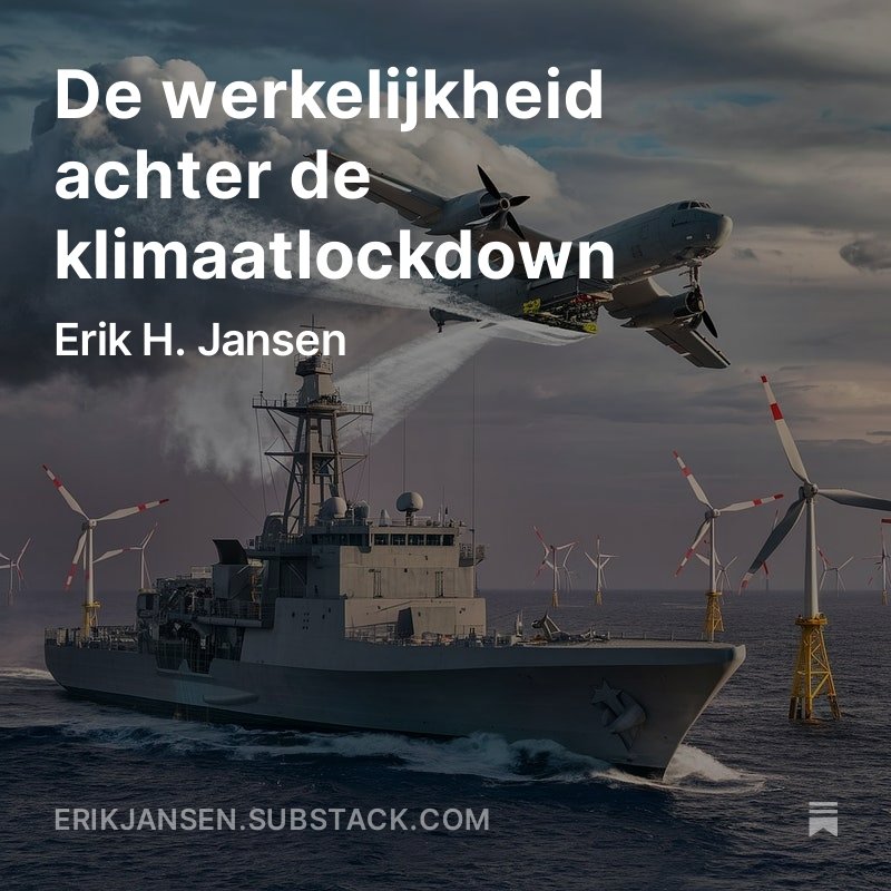 10 juni, zomer en maximaal 14,4° vandaag. En zoals de afgelopen maanden: de komende week bewolking en regen. 
Dit is 'De werkelijkheid achter de klimaatlockdown'. Gratis op m'n stack:
erikjansen.substack.com/p/de-werkelijk…
#klimaatlockdown
#weermanipulatie
#geoengineering
#klimaatvaccinatie