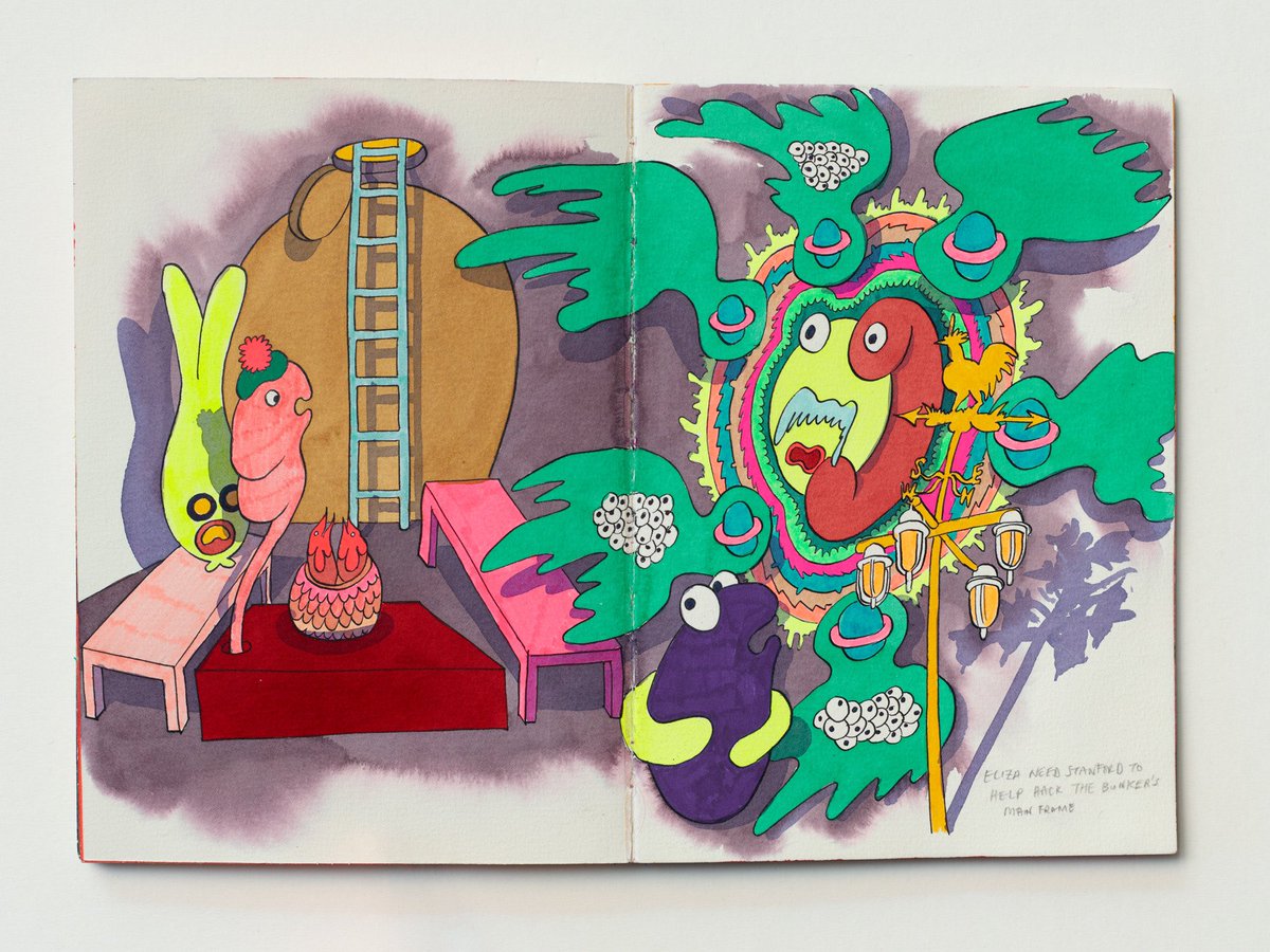 “ELIZA NEEDS STANFORD TO HELP HACK THE BUNKER’S MAINFRAME”
<a href="/SydneyDucks/">Sydney Ducks</a>