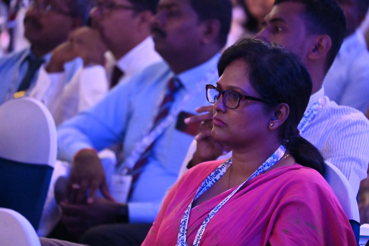UNDP in Sri Lanka (@undpsrilanka) on Twitter photo <a href="/UNDP/">UN Development</a> <a href="/UNDPasiapac/">UNDP in Asia and the Pacific</a> <a href="/EU_in_Sri_Lanka/">EU in Sri Lanka</a> <a href="/EU_Partnerships/">EU International Partnerships 🇪🇺</a> <a href="/UNDPEU/">UNDP at EU</a> <a href="/EU_FPI/">EU Service for Foreign Policy Instruments 🌐</a> <a href="/UNDPDigital/">UNDP Digital</a> <a href="/PublicDigitalHQ/">Public Digital</a> <a href="/AzusaKubota/">Azusa Kubota 久保田あずさ</a> <a href="/MalinHerwig/">Malin Herwig</a> Our Keynote Speaker for today, <a href="/LaurenKahn1/">Lauren Kahn</a> is the Director of Strategy & Research <a href="/PublicDigitalHQ/">Public Digital</a>. Her work has focused on #digital transformation & #innovation, serving in various global digital partnerships. We're excited to hear her thoughts on 'future-fit' governance! <a href="/UNDP/">UN Development</a> <a href="/UNDPasiapac/">UNDP in Asia and the Pacific</a> <a href="/EU_in_Sri_Lanka/">EU in Sri Lanka</a> <a href="/EU_Partnerships/">EU International Partnerships 🇪🇺</a> <a href="/UNDPEU/">UNDP at EU</a> <a href="/EU_FPI/">EU Service for Foreign Policy Instruments 🌐</a> <a href="/UNDPDigital/">UNDP Digital</a> <a href="/PublicDigitalHQ/">Public Digital</a> <a href="/AzusaKubota/">Azusa Kubota 久保田あずさ</a> <a href="/MalinHerwig/">Malin Herwig</a> Our Keynote Speaker for today, <a href="/LaurenKahn1/">Lauren Kahn</a> is the Director of Strategy & Research <a href="/PublicDigitalHQ/">Public Digital</a>. Her work has focused on #digital transformation & #innovation, serving in various global digital partnerships. We're excited to hear her thoughts on 'future-fit' governance!