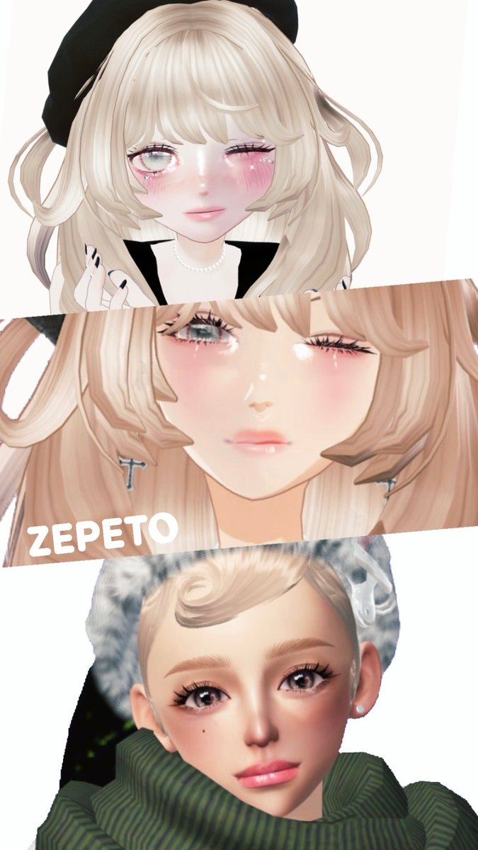 noyak4vu's tweet photo. #제페토 #ZEPETO #ゼペット 
ZEPETO ID ▶ kay0n4

#myzepeto #2D #3D
@zepeto_kr @zepeto_official 
@ZEPETOJP 
@zepeto_jp https://t.co/Q9Vk1bw48o