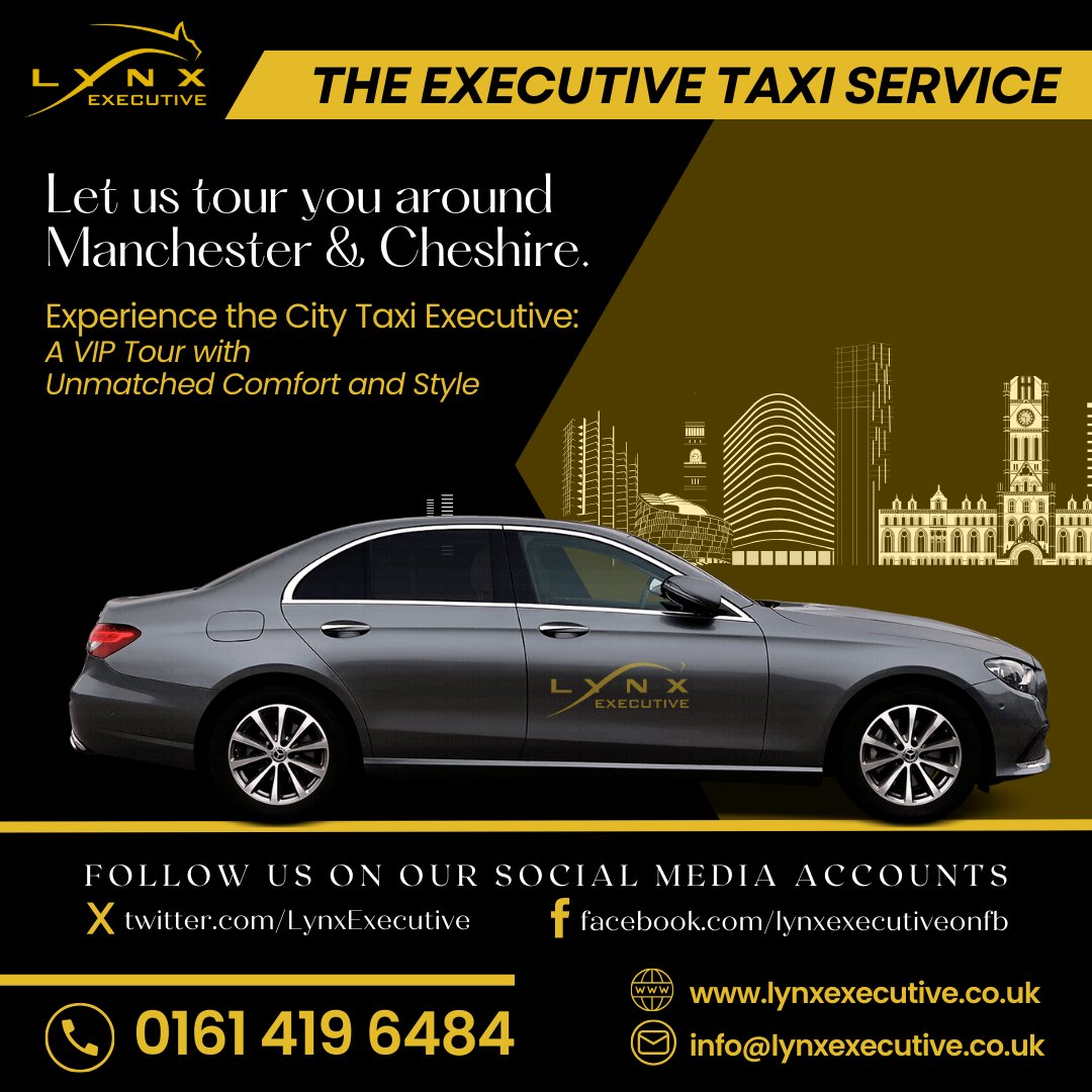 Experience a VIP tour with unmatched comfort and style. #knutsford #wilmslow #bramhall #poynton
<a href="/macclesfield/">Macclesfield Town</a> #manchesterairport #hale #altrincham #tameside #denton #hyde #didsbury #gatley #heatons #newmills #romiley #adswood