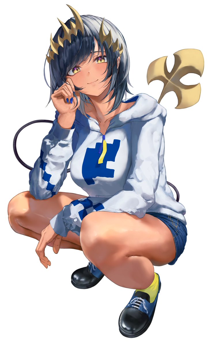 シャルちゃん過程です🙌 