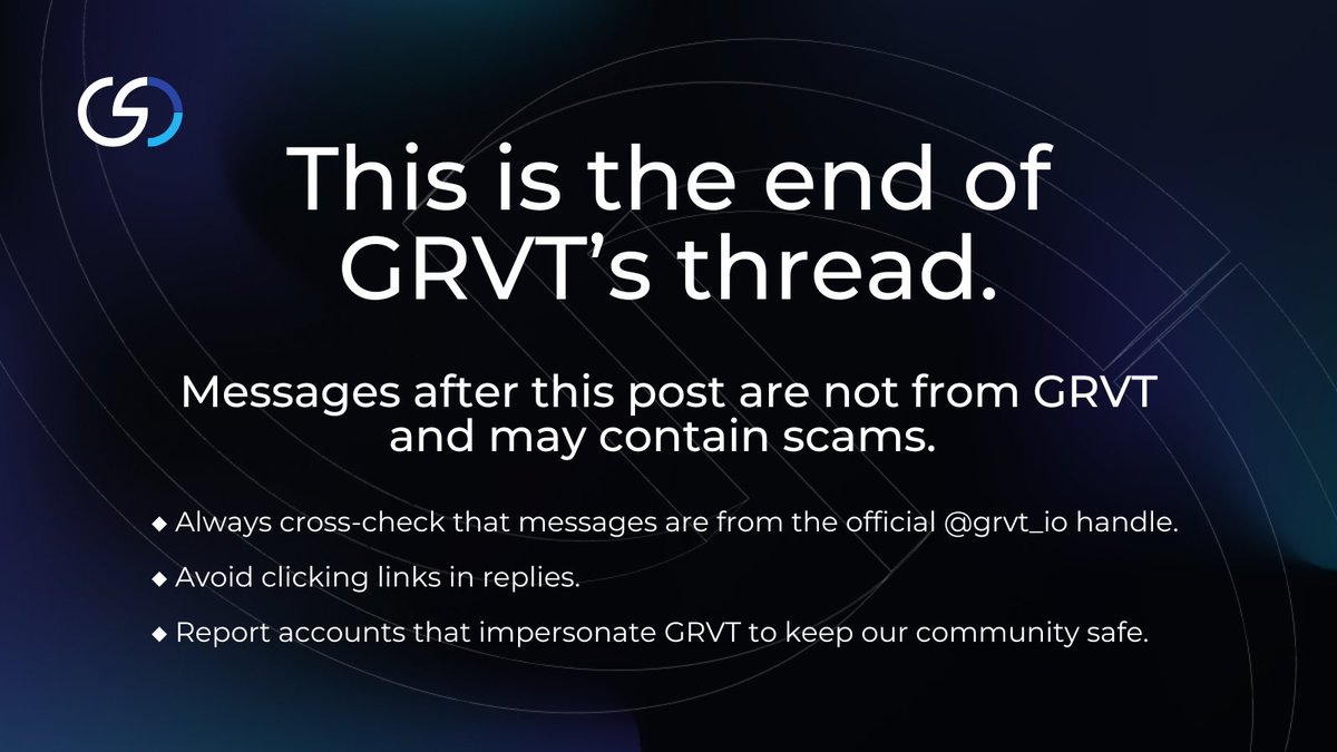 Grvt tweet media