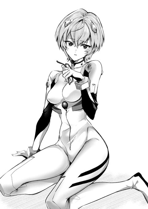 綾波レイ #エヴァンゲリオン #EVANGELION 