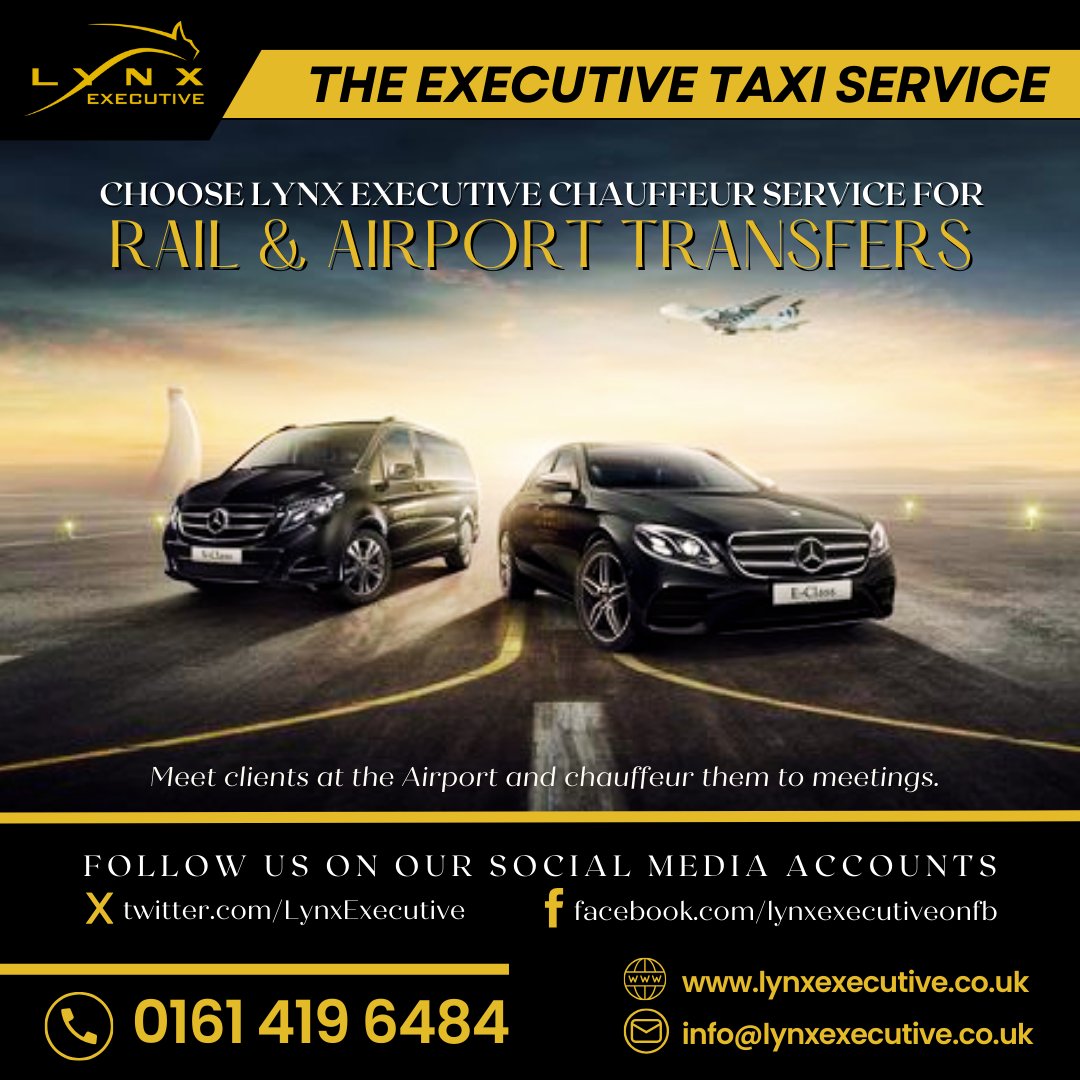 Book your rail or airport transfer today!
#knutsford #wilmslow #bramhall #poynton
<a href="/macclesfield/">Macclesfield Town</a> #manchesterairport #hale #altrincham #tameside #denton #hyde #didsbury #gatley #heatons #newmills #romiley #adswood