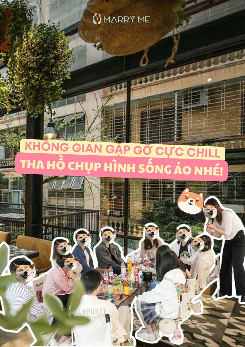 MarryMeVN's tweet photo. 📷 𝗦𝗪𝗘𝗘𝗧 𝗗𝗔𝗧𝗘 𝗣𝗔𝗥𝗧𝗬: 𝑪𝒖𝒑𝒊𝒅'𝒔 𝑪𝒂𝒍𝒍𝒊𝒏𝒈 2 📷
📷 Sự kiện diễn ra mỗi tuần được Marry Me tài trợ sẽ mang đến cho bạn một trải nghiệm 𝐡𝐞̣𝐧 𝐡𝐨̀ đ𝐨̣̂𝐜 đ𝐚́𝐨 với người lạ dưới sự "mai mối" của các chuyên gia tình yêu https://t.co/XuYQDBALV3