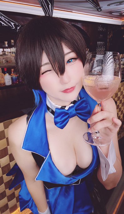 Twitterのコスプレ画像18