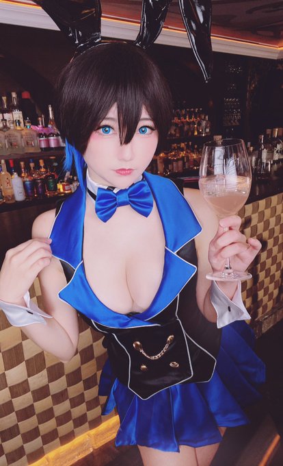 Twitterのコスプレ画像19