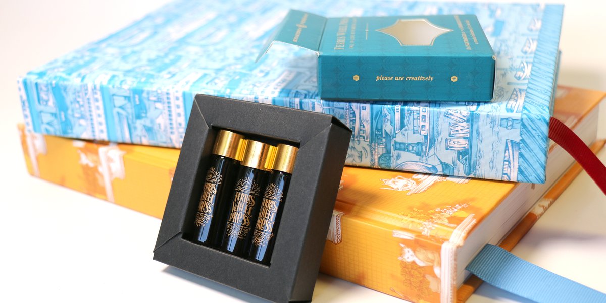 PenChalet's tweet photo. Tiny things are just cuter - especially when they're created by the ever so detailed Ferris Wheel Press. Discover the latest set of ink chargers, the Southern Charm Collection: https://t.co/QQpPaAOxlc #Ink #InkCharger #FerrisWheelPress #PenChalet #NewInk #GetInked #FountainPenInk https://t.co/NrOPbzYkSP