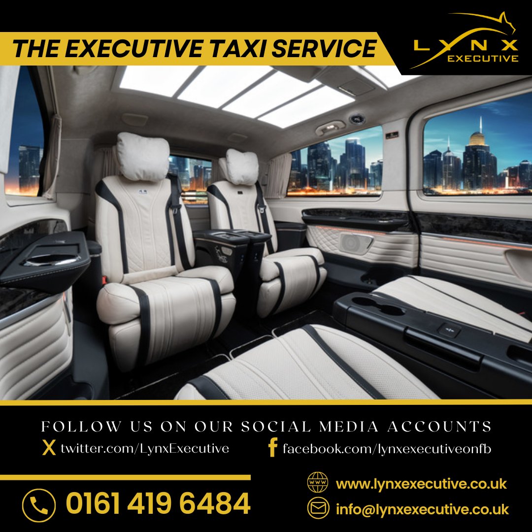 Executive tweet media