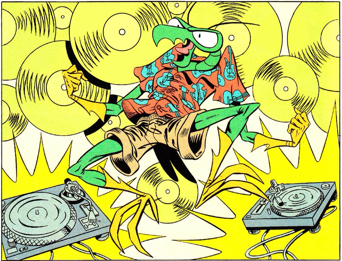 i___i's tweet photo. DJ EVIL-Z https://t.co/jkjyt0cdVQ
