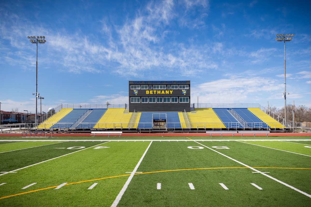After a great visit I’m blessed to receive an offer from <a href="/BethanySwedes/">Bethany Swedes</a> <a href="/_CoachHolden/">Knute Holden</a> <a href="/SwedesDC/">Coach Josh Seybert</a>