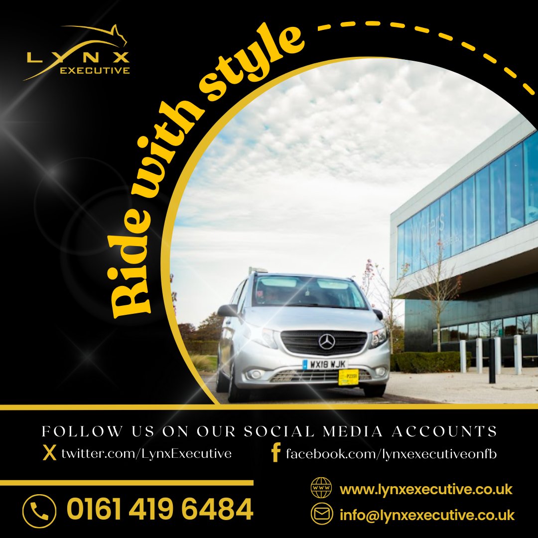 Ride with style. Choose <a href="/LynxExecutive/">Executive</a> 
#knutsford #wilmslow #bramhall #poynton <a href="/macclesfield/">Macclesfield Town</a> #manchesterairport #hale #altrincham #tameside #denton #hyde #didsbury #gatley #heatons #newmills #romiley #adswood