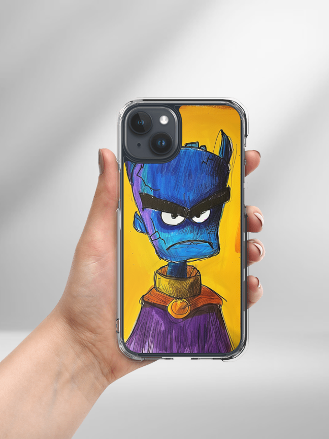 PaintdropsArt's tweet photo. Super Villains - Coming soon ❤️‍🔥 
Going to get this customised case, how is it? 😀
#stargazezone #NFT https://t.co/o8Nz8VjqZd