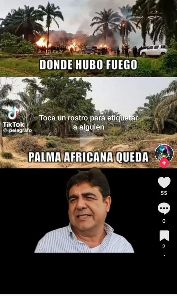 Así de simple.
Espero la memoria no les falle y recuerden a este palmero mafioso para que no estén pensando en votar por él dentro de 4 años. Carlos <a href="/72_cpineda/">Carlos Pineda</a> es el clon de <a href="/jimmymoralesgt/">Jimmy</a> Morales.