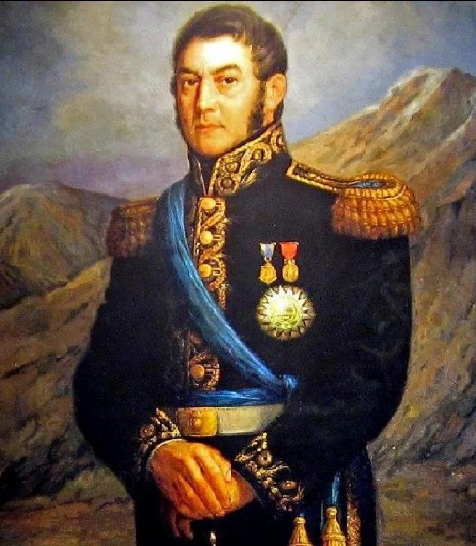Trumperizar's tweet photo. El libertador de America / El de Europa https://t.co/LpRaa9lzZe