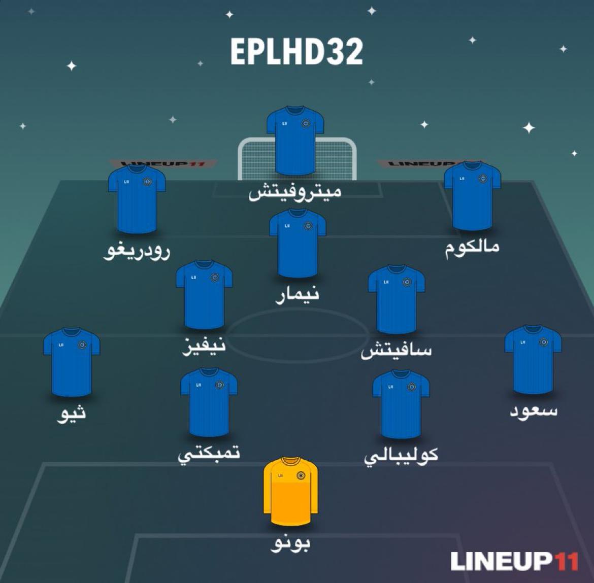 fra_shaeo's tweet photo. اوف لو تشكيلة الهلال كذا بكأس العالم وربي رعب 💙🔥😱

#الهلال_19_بطولة_دوري 
#رودريغو_مطلب_هلالي1 https://t.co/esJ2LXWmB7