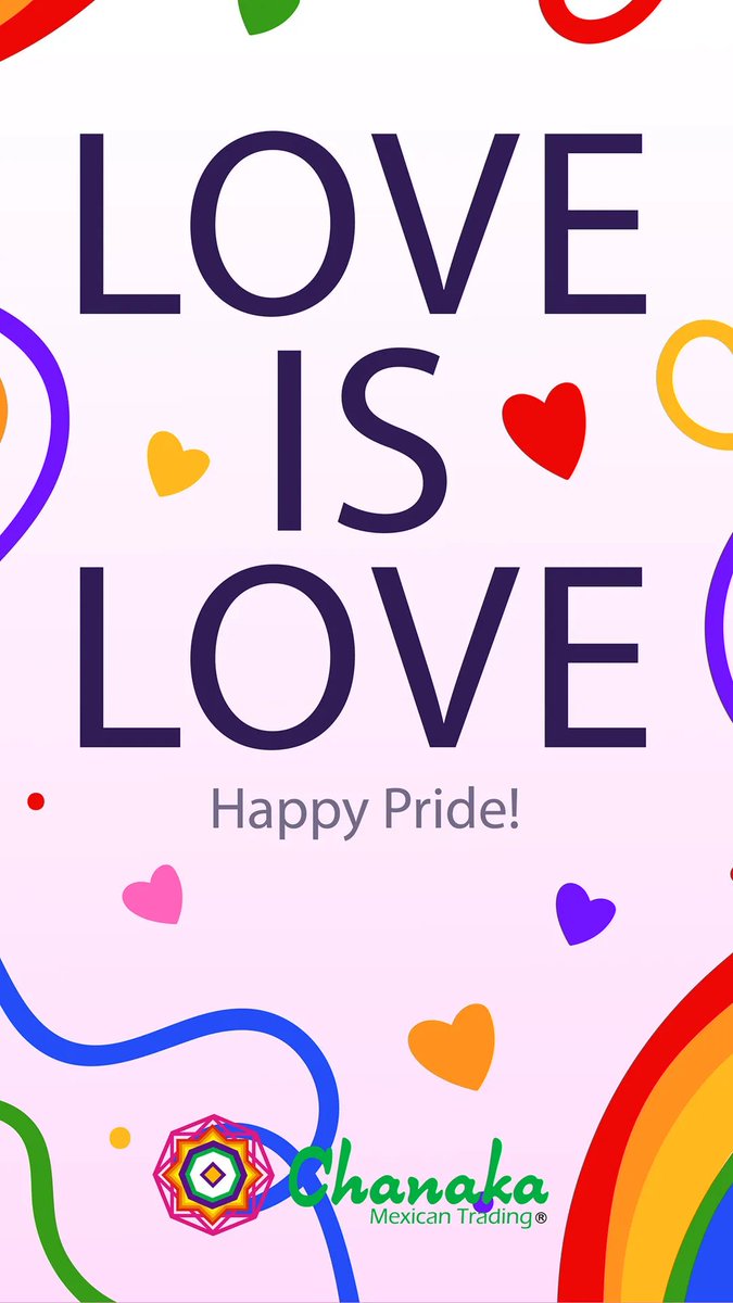 GourmetChanaka's tweet photo. 📣 En Chanaka 🌈
Este mes, nos unimos a la celebración del Orgullo LGBT+, honrando la diversidad y el amor en todas sus formas.
✨Creemos que la diversidad nos hace más fuertes, nos inspira y nos une. 🌟¡Brindemos juntos por un mundo más inclusivo y lleno de sabor! 🥂 ❤️Es❤️ https://t.co/BwCB0VDZS4