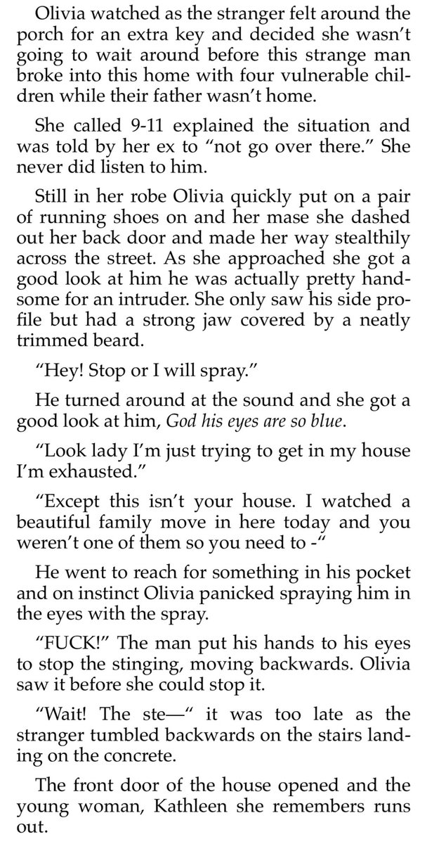 thefoldedbob's tweet photo. I probably won’t write this fic but I also might 🤷🏾‍♀️it’s a EO Desperate Housewives AU that’s in my dreams nightly now I will go dream about more. 🥹🫶🏾 https://t.co/UZKxgO6LCP
