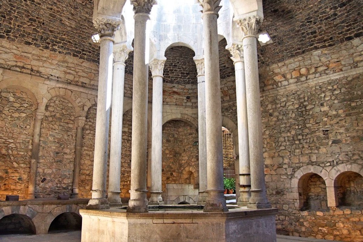 #Travel to #Spain and discover the Turkish baths in #Girona t.me/ilReporter

#Viaggio in #Spagna per scoprire i bagni turchi di #Girona t.me/ilReporter