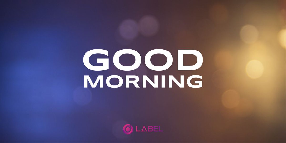LABEL_AI_'s tweet photo. โ๏ธ Good morning, beautiful souls!
Kick off your day with a heart full of joy and the serene sounds of Label Foundation.
Wishing you a peaceful day ahead! ๐ตโจ
โถ๏ธ On Android: Download https://t.co/Ymc3ocVkqt
#LabelFoundation #Label #TRACKS #MorningVibes https://t.co/4cYEl2jF1x