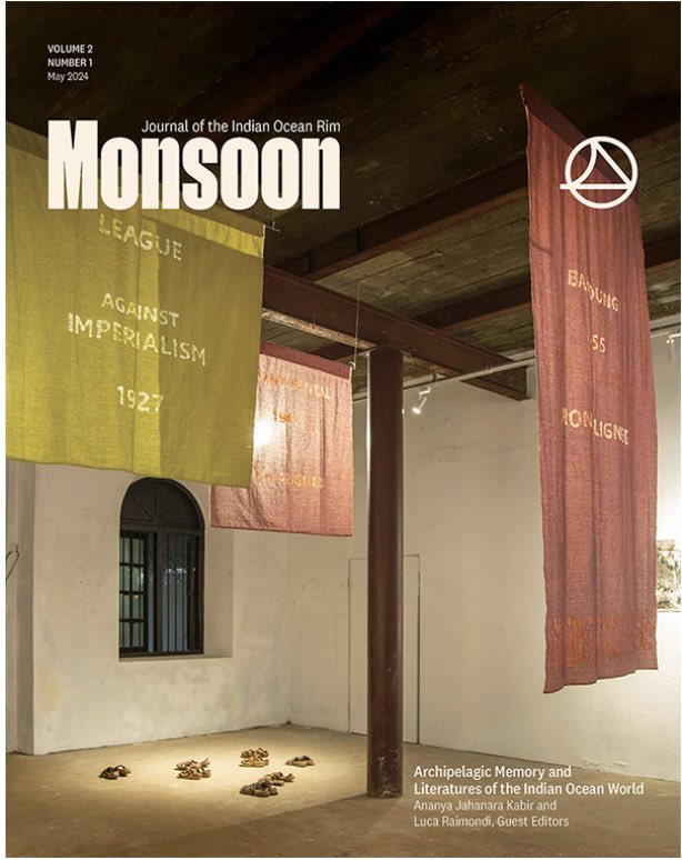 Monsoon: Journal of the Indian Ocean Rim (@monsoon_journal) on Twitter photo 📢 Announcing Volume 2, Issue 1 of <a href="/Monsoon_Journal/">Monsoon: Journal of the Indian Ocean Rim</a> is out! Guest edited by <a href="/ananya_jahanara/">Ananya Jahanara Kabir FBA</a> & Luca Raimondi (<a href="/iatio_msca/">IATIO MSCA Project</a>), the journal by <a href="/theafricainst/">The Africa Institute</a> & <a href="/DukePress/">Duke University Press</a> explores the culture, history, and politics of Indian Ocean societies and more - theafricainstitute.org/publication/mo… 📢 Announcing Volume 2, Issue 1 of <a href="/Monsoon_Journal/">Monsoon: Journal of the Indian Ocean Rim</a> is out! Guest edited by <a href="/ananya_jahanara/">Ananya Jahanara Kabir FBA</a> & Luca Raimondi (<a href="/iatio_msca/">IATIO MSCA Project</a>), the journal by <a href="/theafricainst/">The Africa Institute</a> & <a href="/DukePress/">Duke University Press</a> explores the culture, history, and politics of Indian Ocean societies and more - theafricainstitute.org/publication/mo…