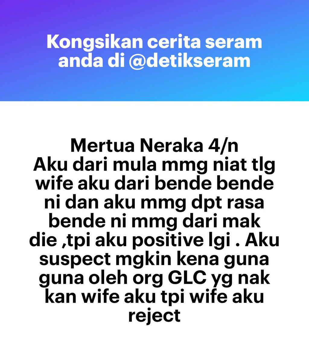 detikseram's tweet photo. Mertua Neraka https://t.co/26Cyuzod9N