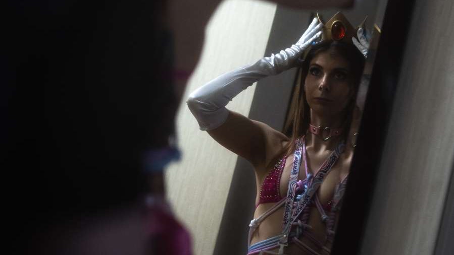 Princess Peach might be keeping secrets..