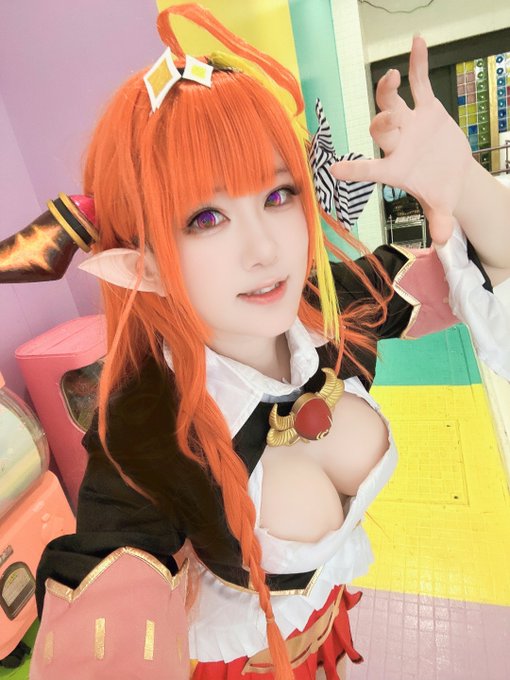 Twitterのコスプレ画像14