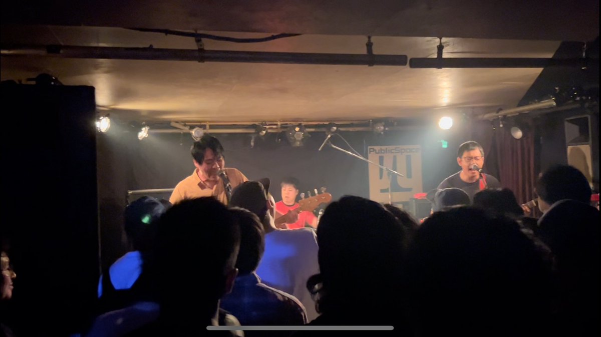 2907831's tweet photo. 「静寂にも近い蛍 no edge 2nd album Pile Up release tour 2024」終了。
どうもありがとうございました🙏
#未遂
#デュビア80000cc
#infro
#noedge
#publicspace四次元
#cohaku https://t.co/NnDkVADFvj