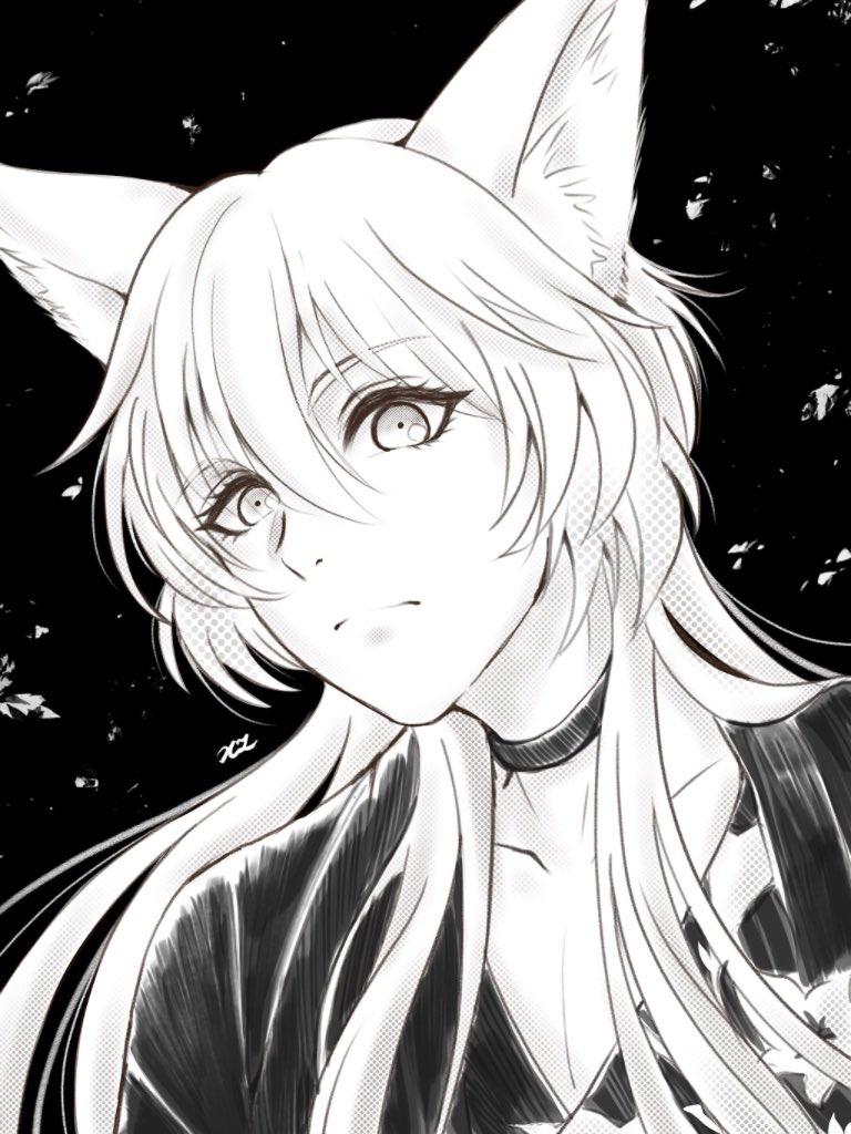 mishisdrawing's tweet photo. Sogetsu✨rkgk

#王の獣 https://t.co/7CrKyXmCYB