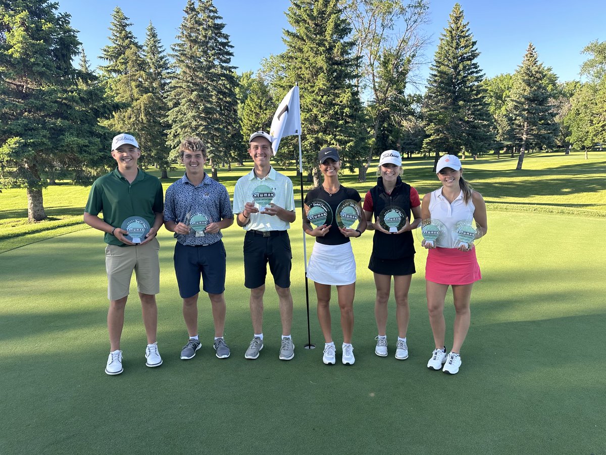 DakJuniorGolf's tweet photo. What a day!!    Here’s the results, winners, and oh by the way Girls dominated the shootout ⁦@FargoCCgolfshop⁩ !!! https://t.co/3fZP4azKeT