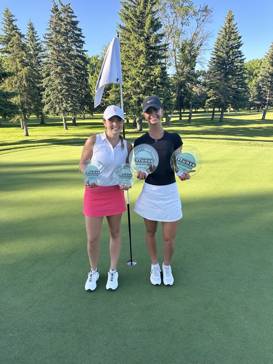 What a day!!    Here’s the results, winners, and oh by the way Girls dominated the shootout ⁦<a href="/FargoCCgolfshop/">Golf Shop @ FCC</a>⁩ !!!