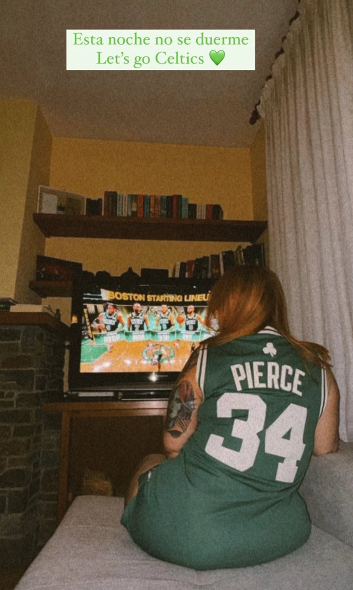 gin_brito's tweet photo. Esta noche no se duerme tocan #nbafinals #lasfinalesdetodalavida https://t.co/frMxvNZe27