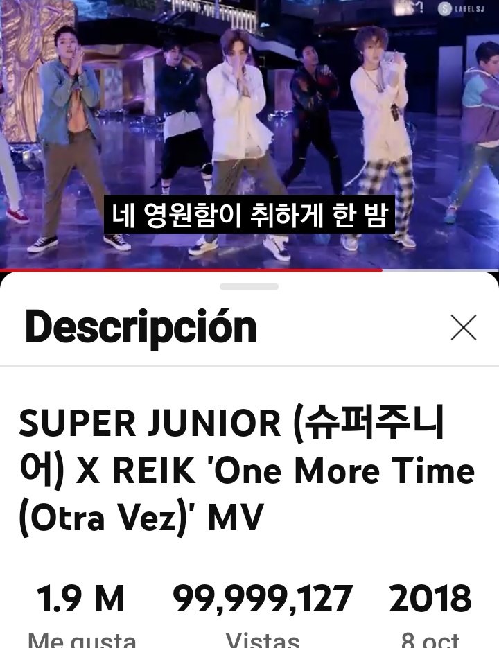 AliJasso2's tweet photo. @NochesconSuJu @SJofficial #OneMoreTime100M
@SJofficial
#StreamOneMoreTime #SuperJunior 
#슈퍼주니어 https://t.co/DLekmS2e5H