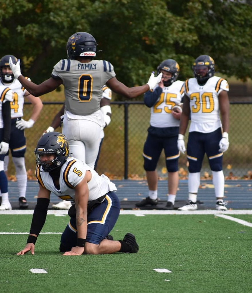 Isaiah Cullers 2️⃣0️⃣2️⃣5️⃣ (@isaiahcullers) on Twitter photo after a long discussion with <a href="/BirgeAndrew/">Coach Birge</a> i would like to announce that i have received an offer to continue my football career <a href="/GracelandFB/">Graceland Football</a>. @RamsSchuyler <a href="/MO8ManFootball/">MO 8-Man Football</a> <a href="/CoachRoss_FB/">Patrick Ross</a> <a href="/edkoser/">Ed Koser</a> <a href="/AaronOckenfels/">Aaron Ockenfels</a> <a href="/CoreyRandall20/">Corey Randall</a> <a href="/6starfootballMO/">Six Star Football | MISSOURI</a> #AGTG after a long discussion with <a href="/BirgeAndrew/">Coach Birge</a> i would like to announce that i have received an offer to continue my football career <a href="/GracelandFB/">Graceland Football</a>. @RamsSchuyler <a href="/MO8ManFootball/">MO 8-Man Football</a> <a href="/CoachRoss_FB/">Patrick Ross</a> <a href="/edkoser/">Ed Koser</a> <a href="/AaronOckenfels/">Aaron Ockenfels</a> <a href="/CoreyRandall20/">Corey Randall</a> <a href="/6starfootballMO/">Six Star Football | MISSOURI</a> #AGTG