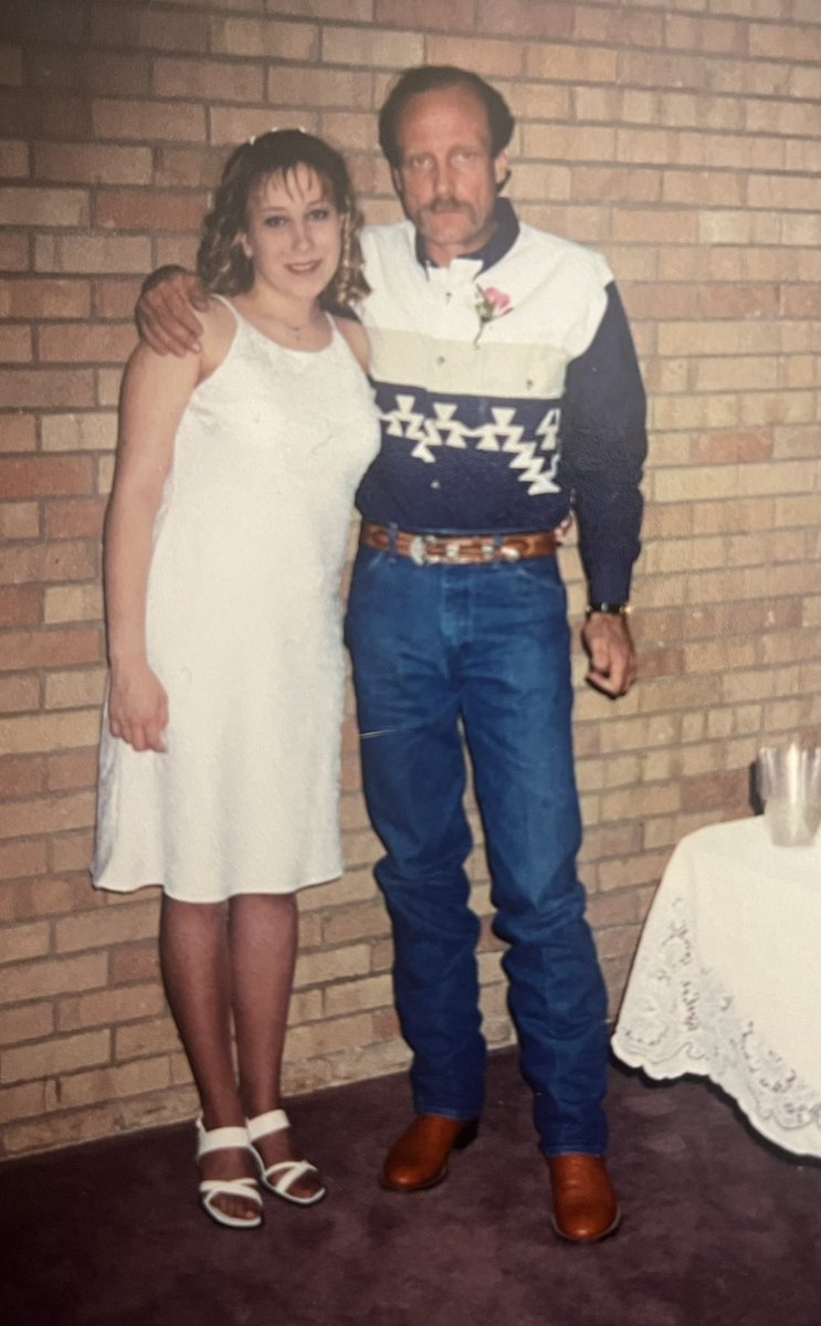 combativelisa's tweet photo. I miss my Daddy! The constant phone calls needing something urgent (never urgent), the complaining that always had a way of being funny, &amp; all of the unsolicited advice. I admit I miss it. I miss it all. It’s almost Father’s Day and it’s almost your birthday. I just miss you. https://t.co/SKdwI8C9SN