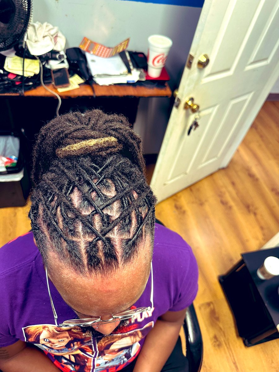 CodyMcKaleDean's tweet image. My #dreadlock journey continues…I’ve had mine for almost 10 years now!!! #DreadHead