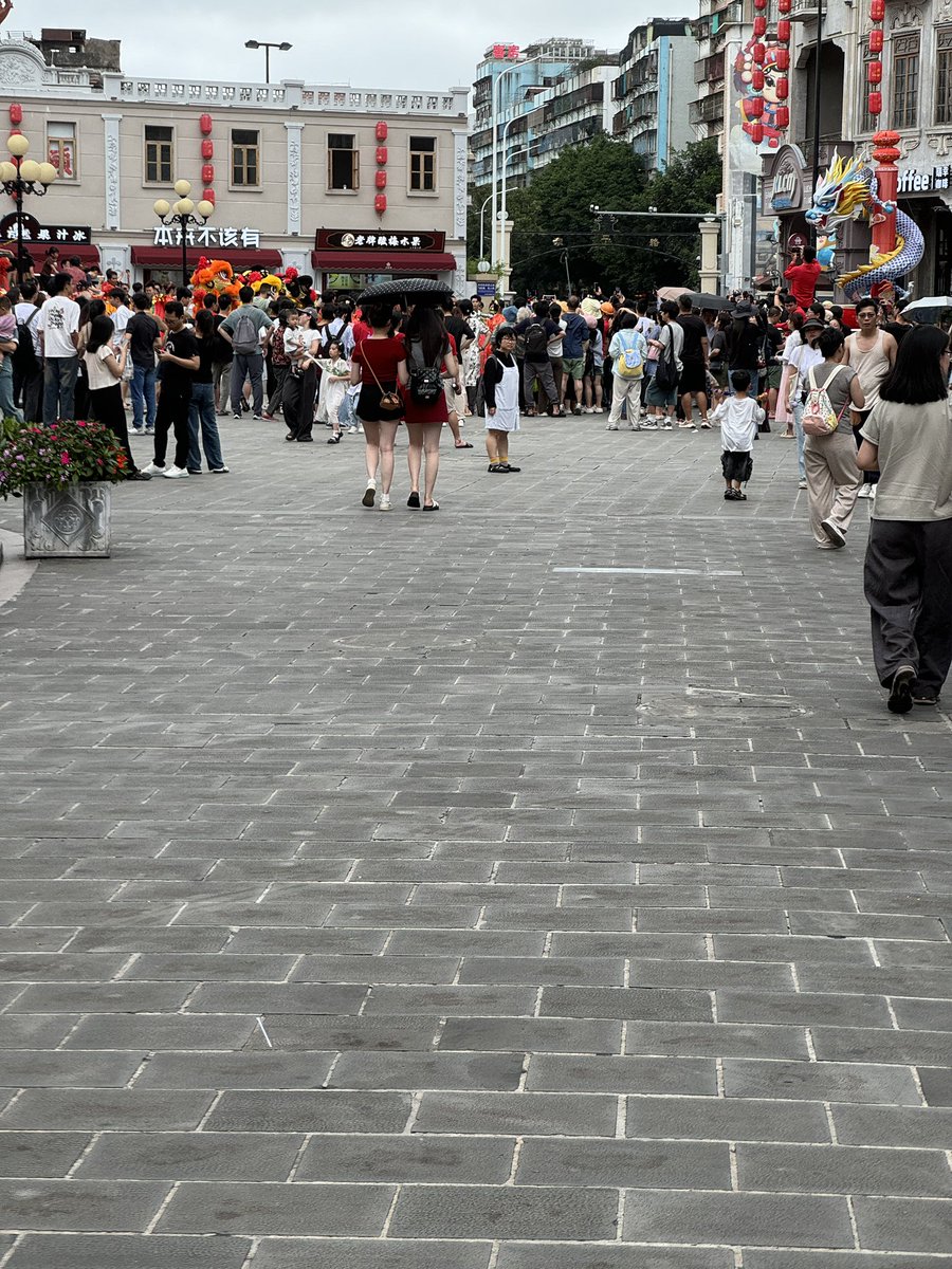 Libmonkey9's tweet image. 公园虽小 全国闻名 小公园