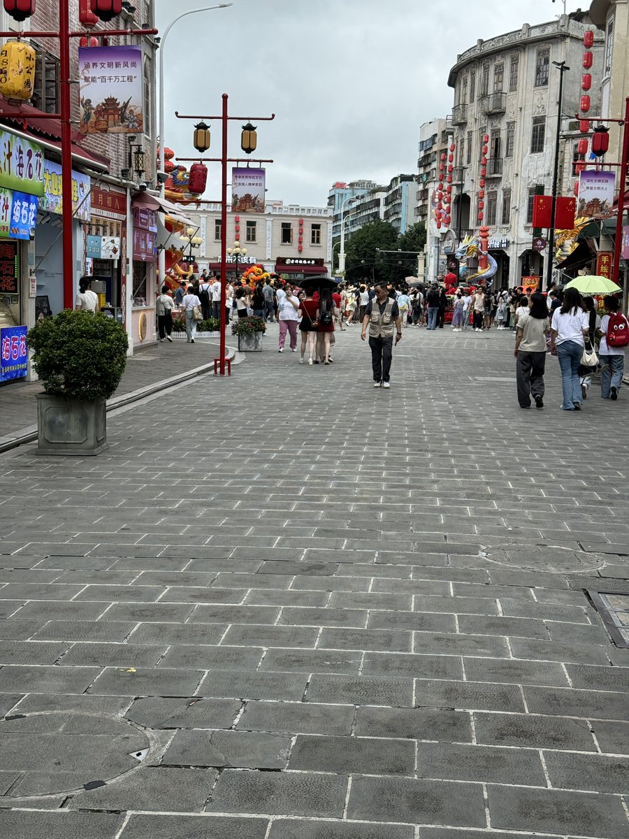 Libmonkey9's tweet image. 公园虽小 全国闻名 小公园