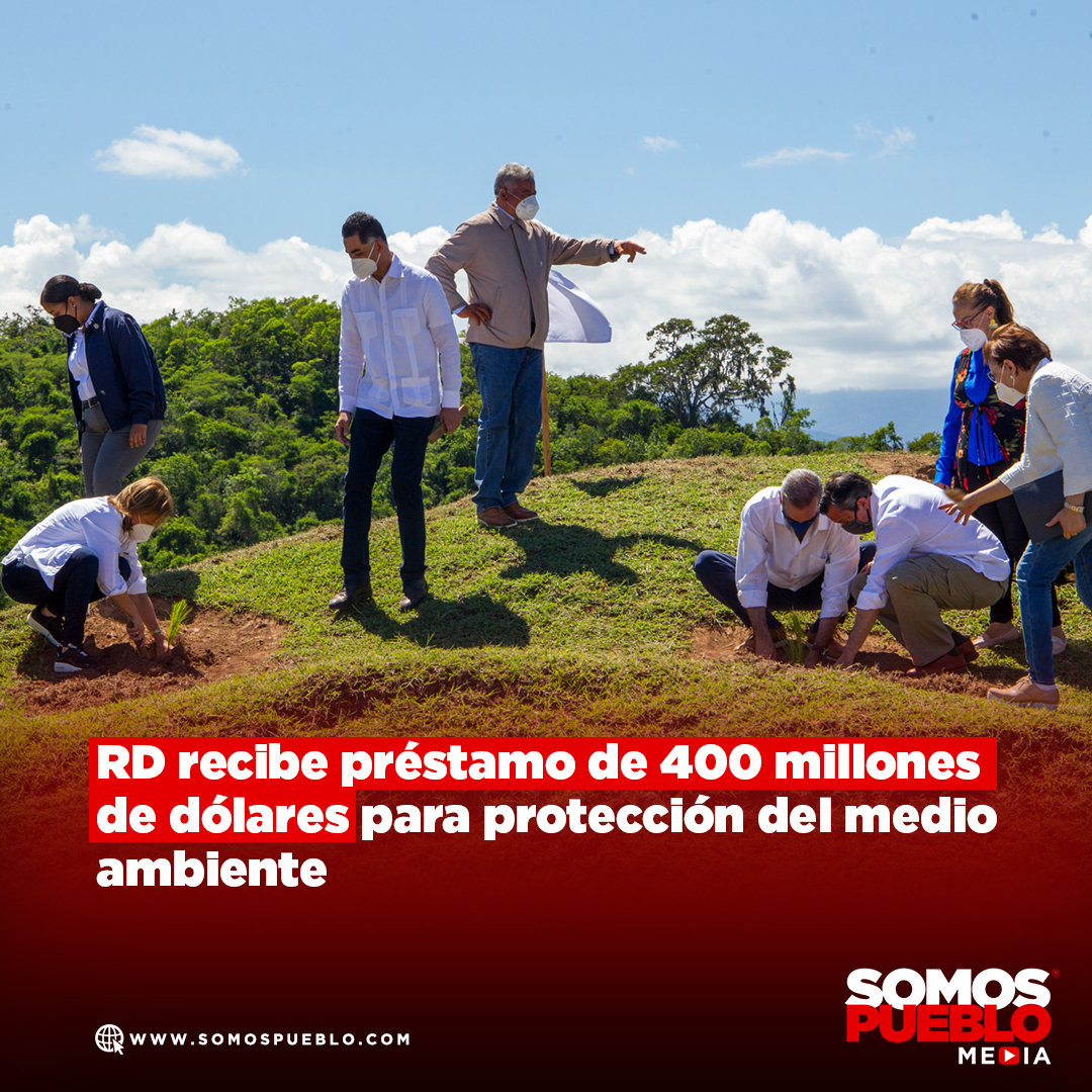 El Banco Mundial ha aprobado un nuevo proyecto para asistir a República Dominicana en sus esfuerzos por promover reformas institucionales clave para la resiliencia climática, la reducción de la contaminación del agua, suelo y aire, así como la mejora de la protección de los