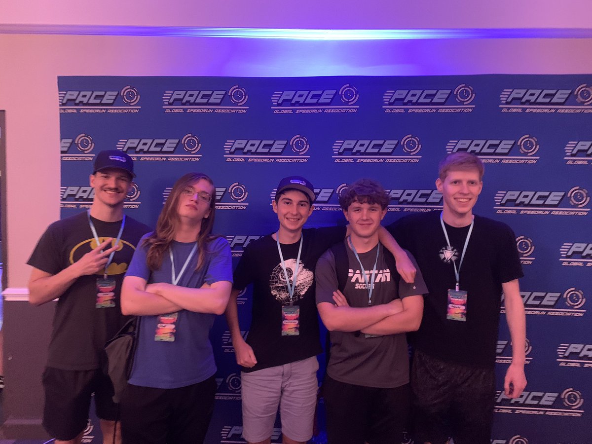 lazer_flaming's tweet photo. Didnt take too many photos but I had a great time at Pace and it was super fun meeting everyone! https://t.co/UFFirKPQxZ