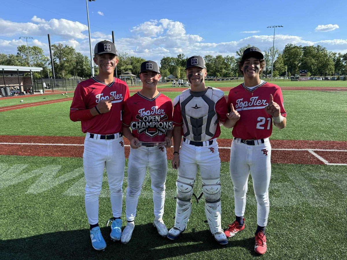 Ty Lillpop (@tycannonlillpop) on Twitter photo Amazing weekend we went 6-0 and won the ship! I had 2 singles, 1 Double, 2 triples, a walk and 6 RBI’s. Many more tourney’s to come!! <a href="/TopTierAs/">Athletics BSBL Club</a> <a href="/JasonMurf14/">Jason Murphy</a> <a href="/EricCampbell34/">Eric Campbell</a> <a href="/CoachDennisAHS/">Brandon Dennis</a> <a href="/todd6pop/">Todd Lillpop</a> Amazing weekend we went 6-0 and won the ship! I had 2 singles, 1 Double, 2 triples, a walk and 6 RBI’s. Many more tourney’s to come!! <a href="/TopTierAs/">Athletics BSBL Club</a> <a href="/JasonMurf14/">Jason Murphy</a> <a href="/EricCampbell34/">Eric Campbell</a> <a href="/CoachDennisAHS/">Brandon Dennis</a> <a href="/todd6pop/">Todd Lillpop</a>
