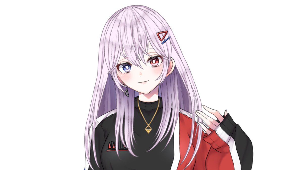 白雪ナニカ。 tweet media
