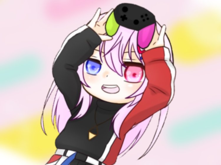 白雪ナニカ。 tweet media